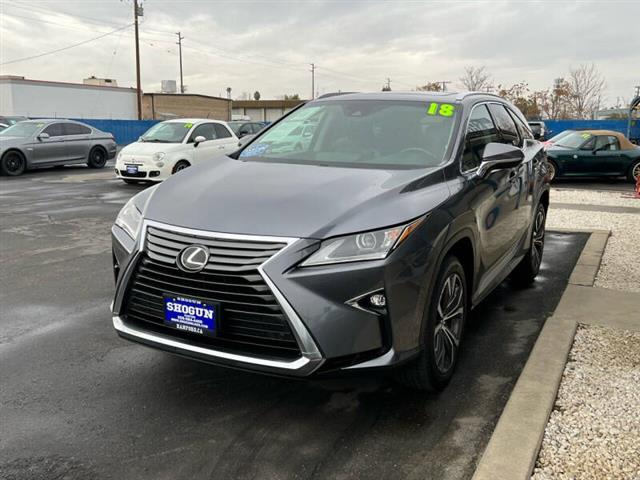 $30250 : 2018 RX 350L Luxury image 4