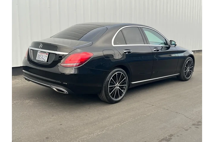 $27994 : Mercedes-Benz C-Class 2021 C image 6