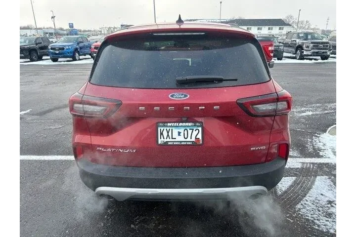 $27995 : Ford Escape 2023 AWD Platinu image 6