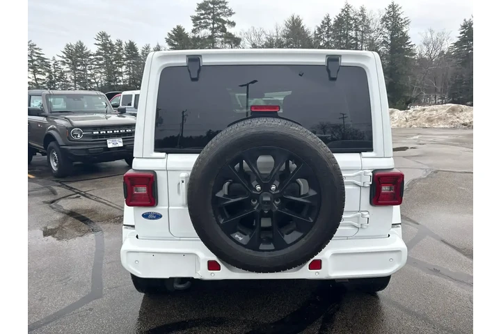 $35995 : Jeep Wrangler 2023 4x4 Sahar image 7