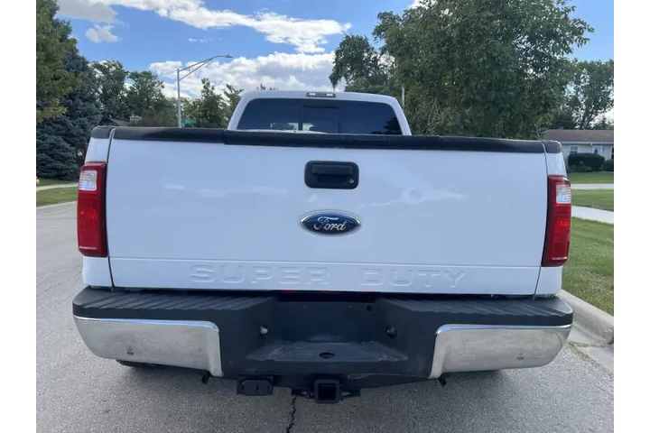 $15991 : 2008 F-350 Super Duty Lariat image 5