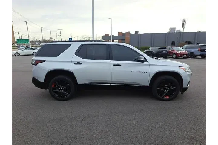 $14919 : Chevrolet Traverse 2018 Prem image 6