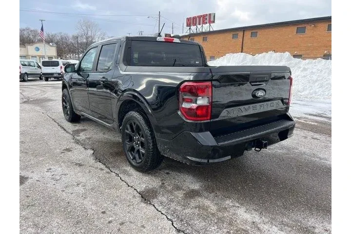 $33986 : Ford Maverick 2025 AWD Lobo image 6