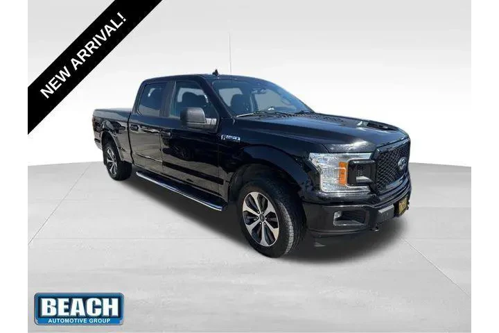 $32226 : Ford F-150 2020 4x4 XL 4dr S image 1