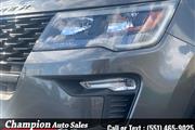 Used 2018 Explorer Sport 4WD thumbnail