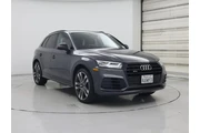 Audi SQ5 2019 AWD 3.0T quatt en Sacramento