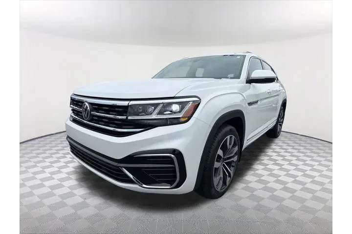 $27291 : Volkswagen Atlas Cross Sport image 1