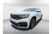 Volkswagen Atlas Cross Sport