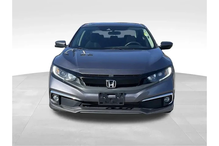 $18961 : Honda Civic 2020 EX 4dr Seda image 9