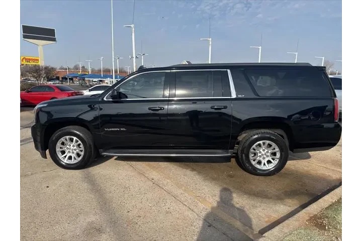 $23253 : GMC Yukon XL 2018 4x4 SLT 4d image 8