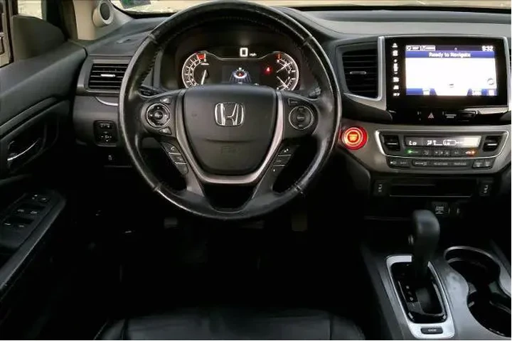 $18628 : Honda Pilot 2018 EX-L 4dr SU image 5