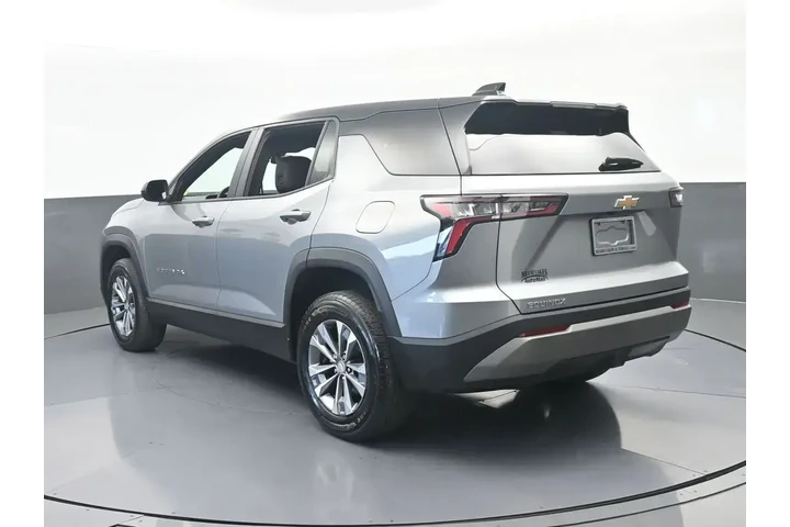 $23991 : Chevrolet Equinox 2025 LT 4d image 4