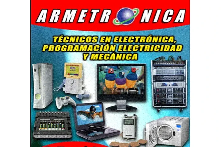 Armetrónica Electromedicina LB image 1