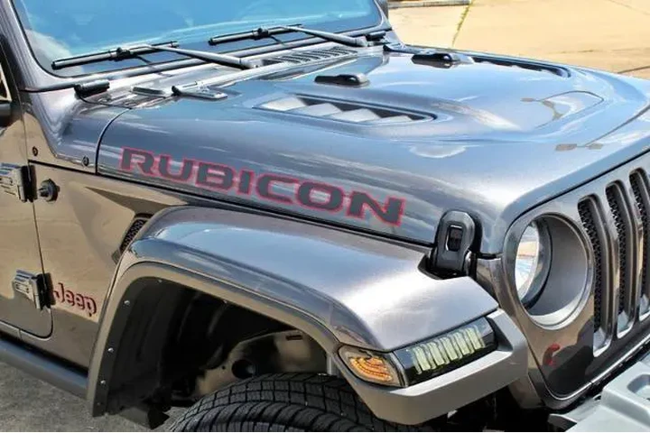 $37998 : Jeep Wrangler Unlimited 2021 image 9