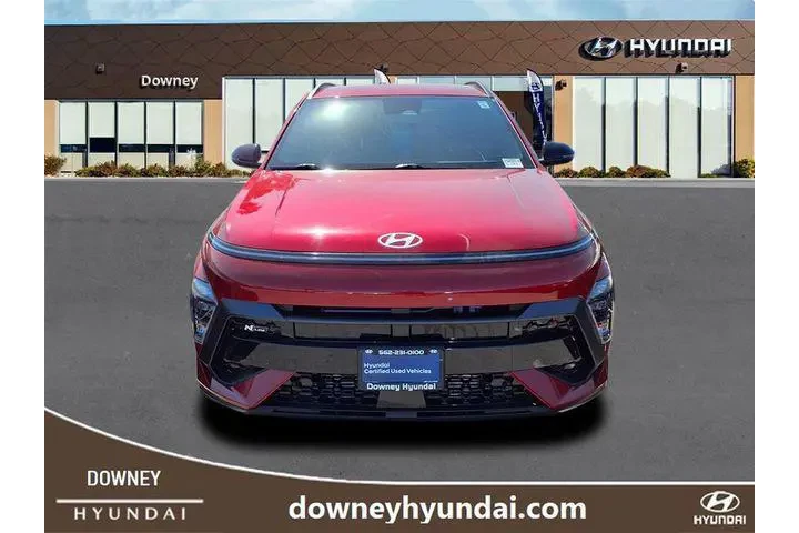 $26694 : Hyundai KONA 2025 AWD N Line image 2