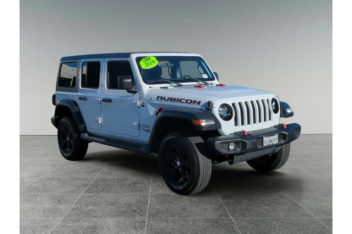$26350 : Jeep Wrangler Unlimited 2019 image 7