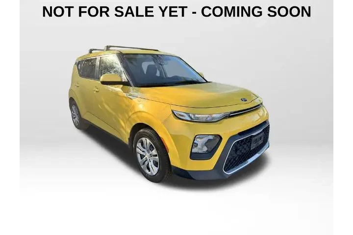 $14467 : Kia Soul 2020 S 4dr Crossove image 1