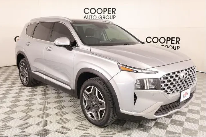 $29841 : Hyundai SANTA FE 2023 AWD Li image 1