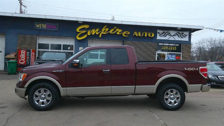 $10599 : 2010 F-150 Lariat image 2