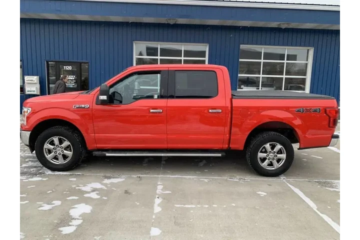$22990 : 2019 F-150 XLT image 2