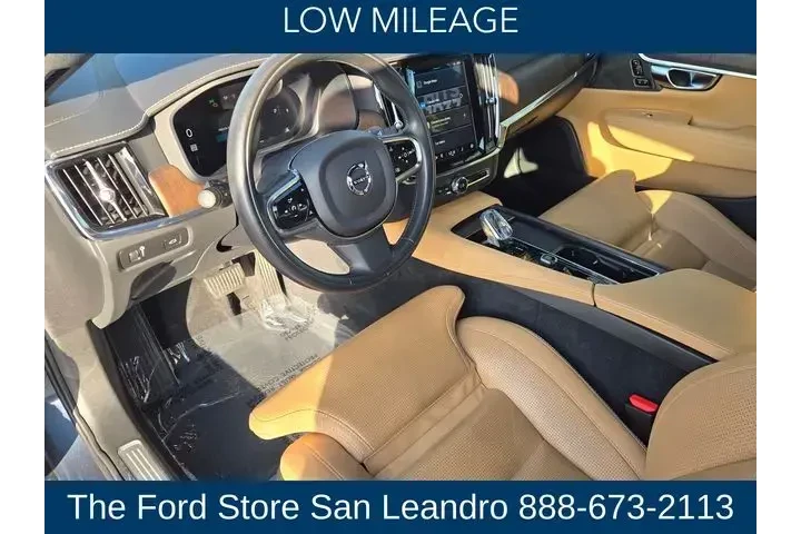 $35995 : Volvo S90 2022 AWD B6 Inscri image 3
