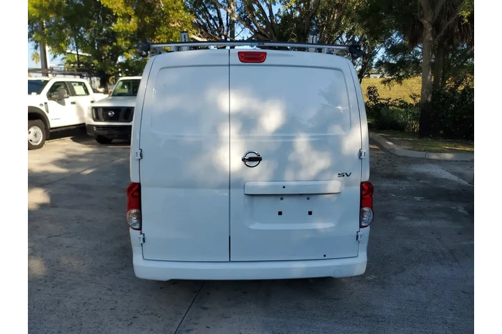 $16995 : Nissan NV200 2019 SV 4dr Car image 5