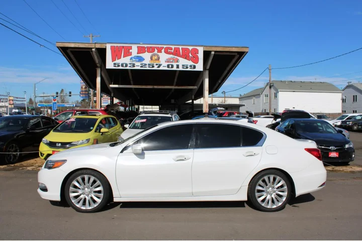 $13495 : 2014 RLX 4dr Sdn Tech Pkg image 3