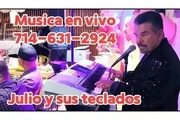 JULIO Y SUS TECLADOS $160/HORA en Riverside