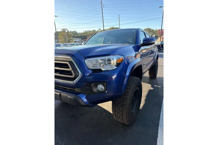 $37405 : Toyota Tacoma 2023 4x4 TRD P image 2