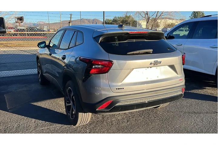 $23984 : Chevrolet Trax 2024 RS 4dr C image 3