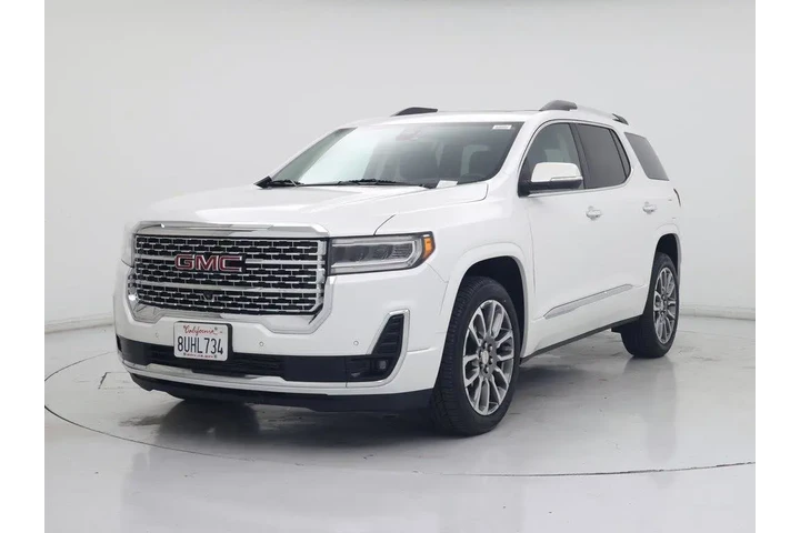 $29998 : GMC Acadia 2021 Denali 4dr S image 4