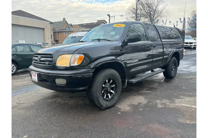 $10499 : 2002 Tundra Limited V8 image 4
