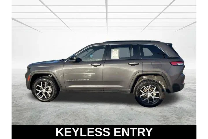 $33500 : Jeep Grand Cherokee 2024 4x4 image 8