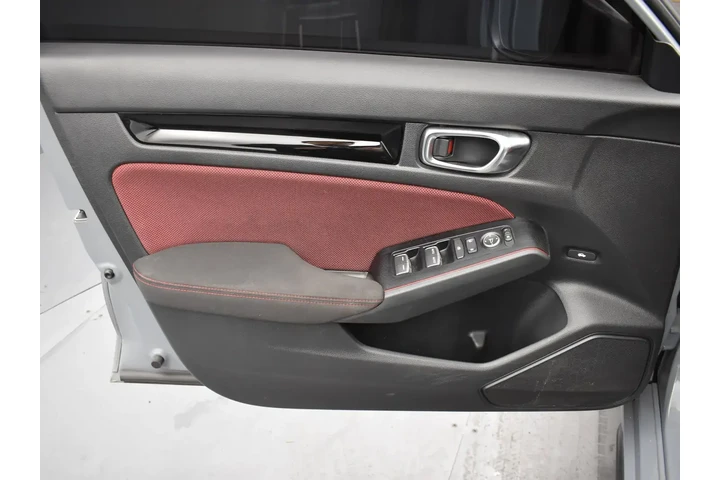 $27495 : Honda Civic 2025 Si 4dr Seda image 6