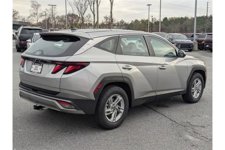 $25248 : Hyundai TUCSON 2025 SE 4dr S image 7