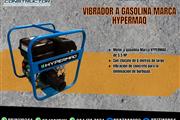 GRAN Vibrador a Gasolina HYPER en Oaxaca