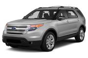 2013 Explorer XLT