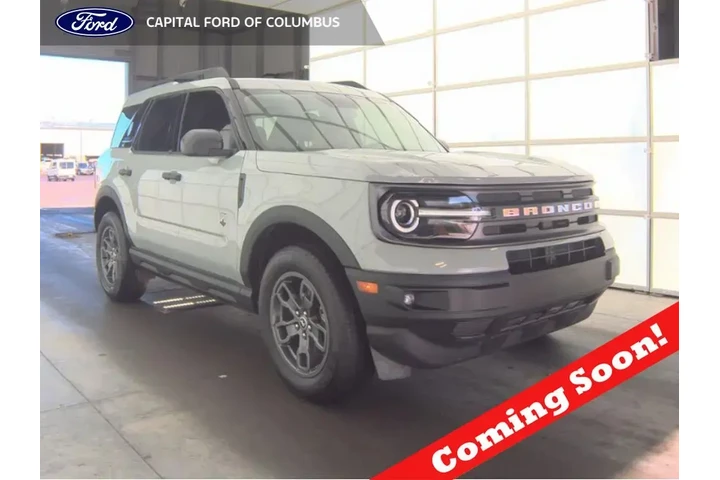 $21999 : Ford Bronco Sport 2023 AWD B image 1