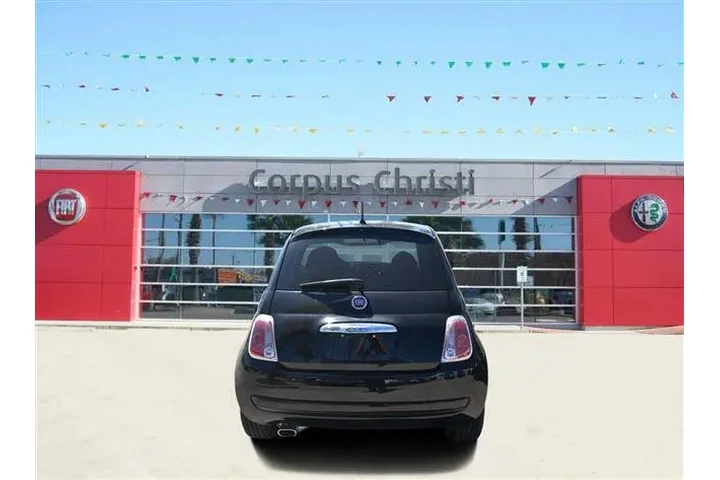 2015 FIAT 500 Pop image 7