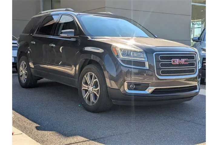 $7494 : GMC Acadia 2016 SLT-2 4dr SU image 7