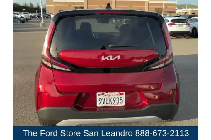 $18950 : Kia Soul 2025 S 4dr Crossove image 7