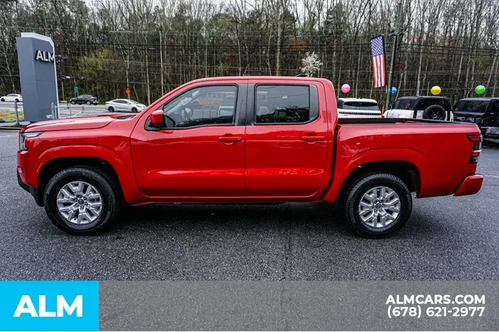 $27420 : Nissan Frontier 2022 4x4 SV image 6