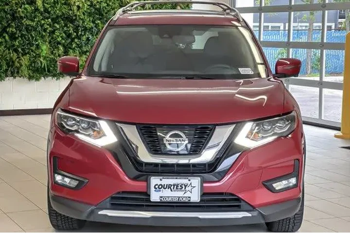 $20444 : Nissan Rogue 2017 AWD S 4dr image 9