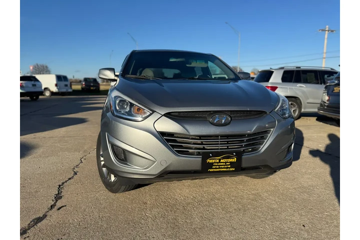 $9999 : 2014 Tucson GLS AWD image 4
