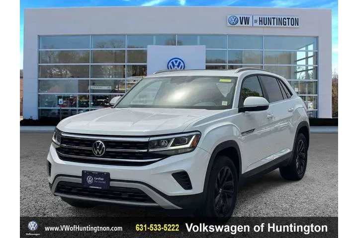 $27950 : Volkswagen Atlas Cross Sport image 2