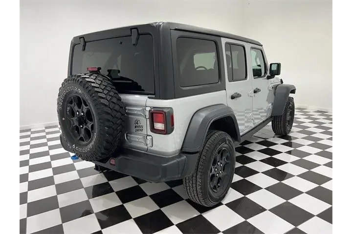 $28555 : Jeep Wrangler 2023 4x4 Willy image 5