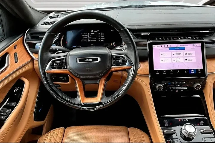 $37282 : Jeep Grand Cherokee 2022 4x4 image 5