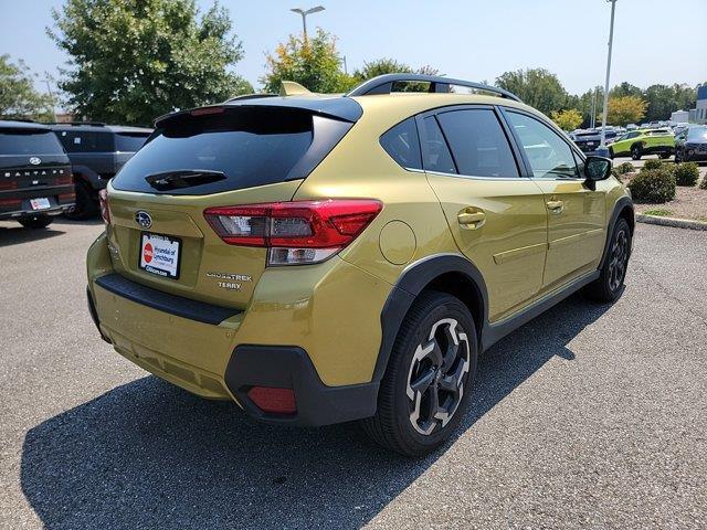 $26000 : PRE-OWNED 2021 SUBARU CROSSTR image 4