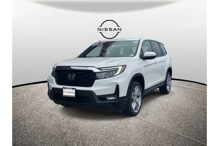 $31995 : Honda Passport 2024 AWD EX-L image 4