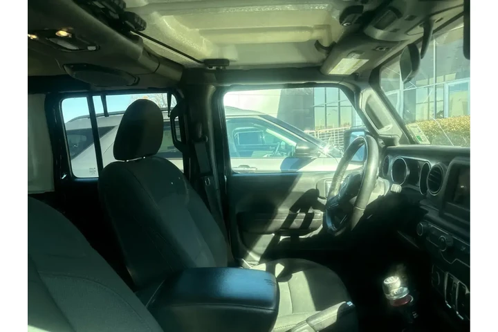 $21072 : Jeep Wrangler Unlimited 2020 image 10